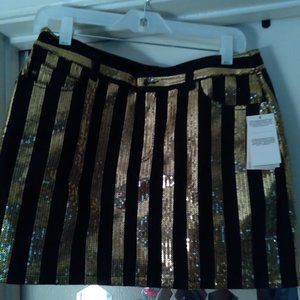Sequin Michael Kors skirt